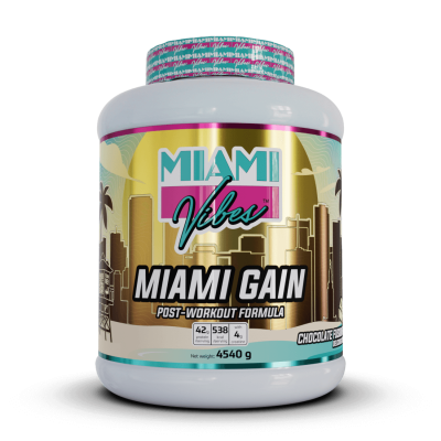 Mass Gainer Miami Vibes Miami Gain 2.5 кг