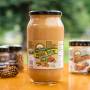 Българско фъстъчено масло Nuts Heaven, 1 кг и 250 гр