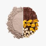 Протеинови бисквити Myprotein Gooey Filled Cookie, 75 гр, 27% протеин Вкус (кликнете на опцията за избор на вкус) Троен шоколад
