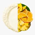 BCAA 2:1:1 аминокиселини MyProtein, 250 и 500 гр Вкус (кликнете на опцията за избор на вкус) Tropical