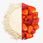 Веган протеин Impact Vegan Protein - MyVegan Вкус (кликнете на опцията за избор на вкус) Ягода