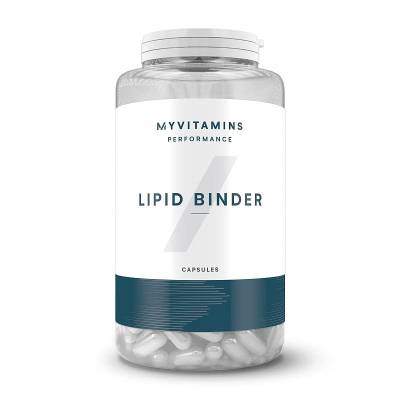 Хитозан - MyVitamins Lipid Binder, 30 и 90 капсули по 500 мг