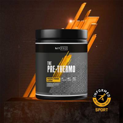 Термогенен фет бърнър The Pre-Thermo, 330 гр, 30 дози