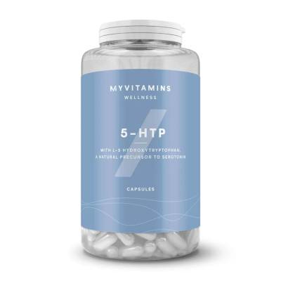 5-HTP (продукт за по-добър сън), 30 и 90 капсули от MyVitamins