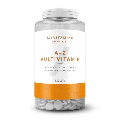 Комбинирани витамини и минерали за деца и възрастни MyVitamins, 90 таб