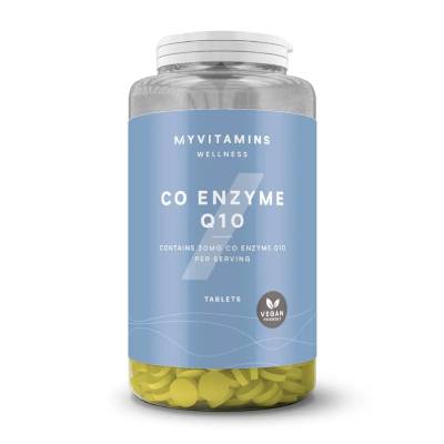 Коензим Q10, 90 Таблетки по 30 mg от MyVitamins Коензим Q10, 90 Таблетки по 30 mg от MyVitamins