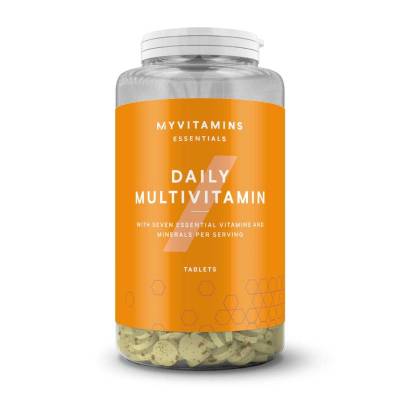Мултивитамини за деца и възрастни MyVitamins, 60 таблетки