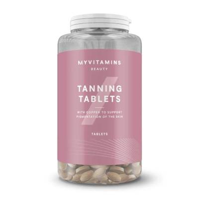 Хапчета за бърз тен: Tanning Tablets MyVitamins, 30 таб