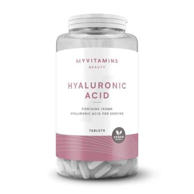 Хиалурон на таблетки MyVitamins, 30 таблетки Хиалурон на таблетки MyVitamins, 30 таблетки