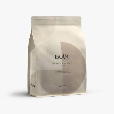 Био кокосово брашно Bulk, 1 кг