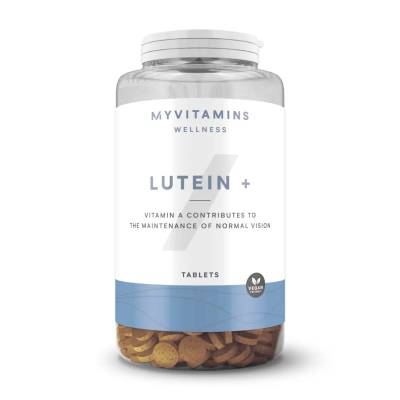 Лутеин Плюс таблетки - MyVitamins Lutein+ Лутеин Плюс таблетки - MyVitamins Lutein+