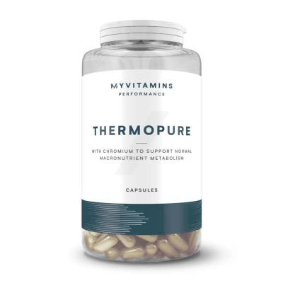 Термогенен фет бърнър за отслабване Thermopure, 90/180 капсули