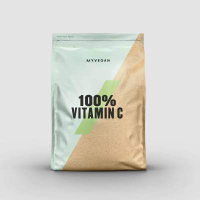 Витамин Ц на прах MyVitamins, 100 грама