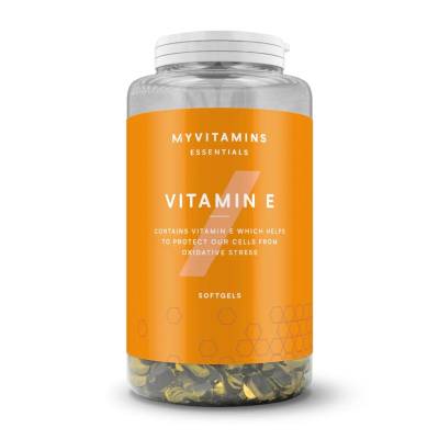 Витамин Е 60 капсули на MyVitamins