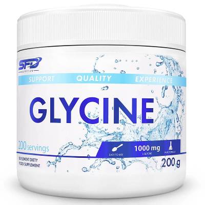 Глицин SFD Glycine, 200 грама