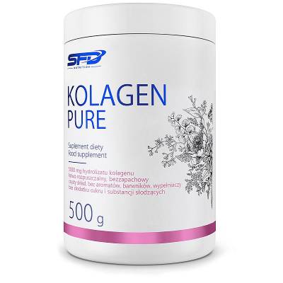 Свински колаген хидролизат SFD Pure Kolagen, 500 грама
