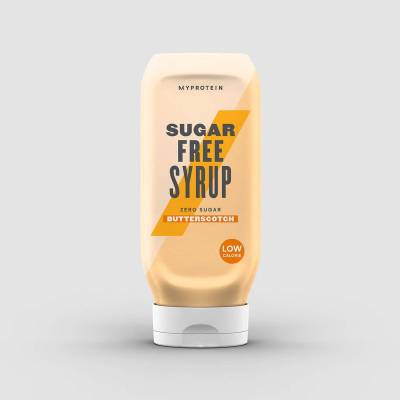 Топинг карамел, карамелен топинг без захар MyProtein