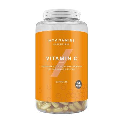 Витамин C MyVitamins, 60 и 180 таблетки по 1000 мг